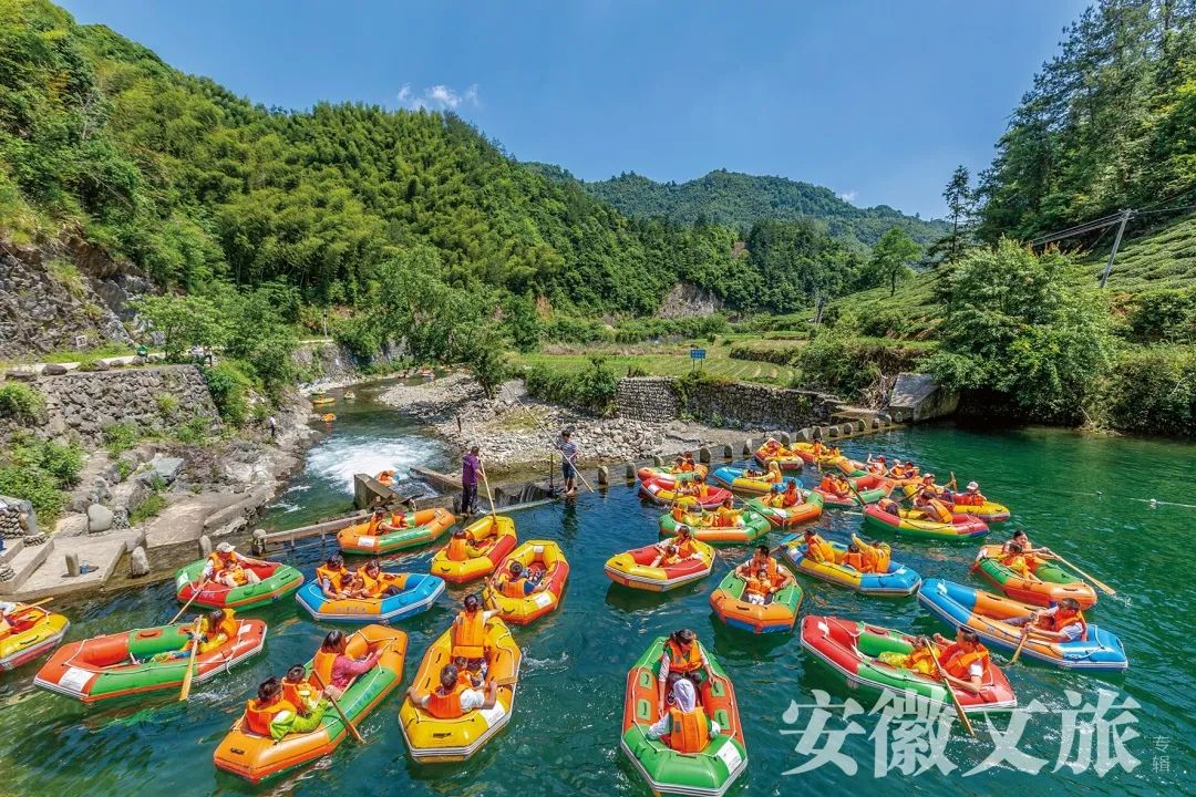安徽夏天适合玩水旅游的地方,安徽玩水自驾游攻略