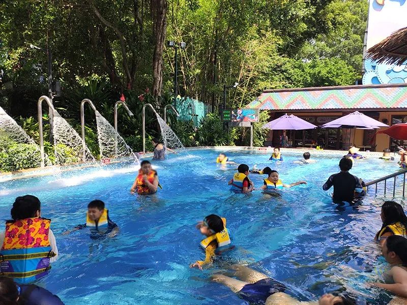 长隆乐园欢乐世界,广州长隆游玩注意事项