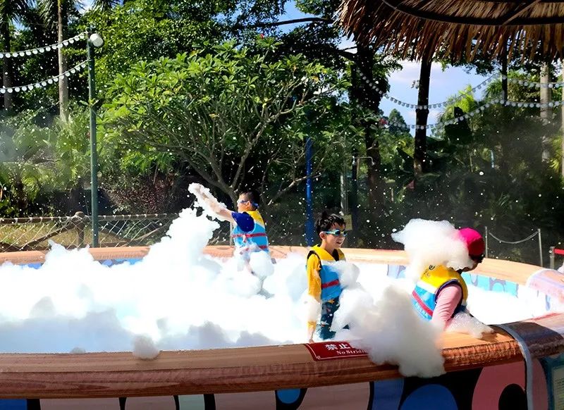 长隆乐园欢乐世界,广州长隆游玩注意事项