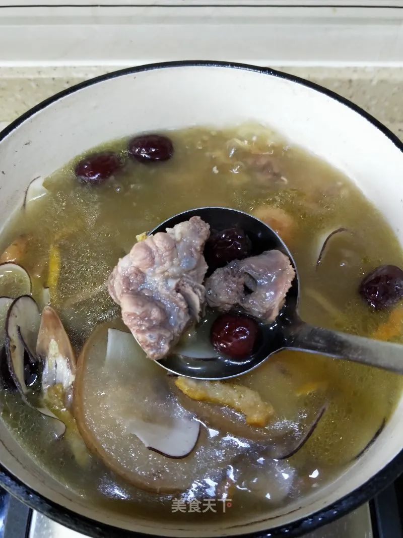 秋燥简单梨汤怎么做,秋燥梨汤的做法大全