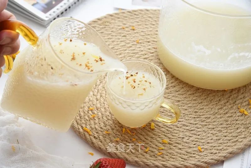 秋燥简单梨汤怎么做,秋燥梨汤的做法大全