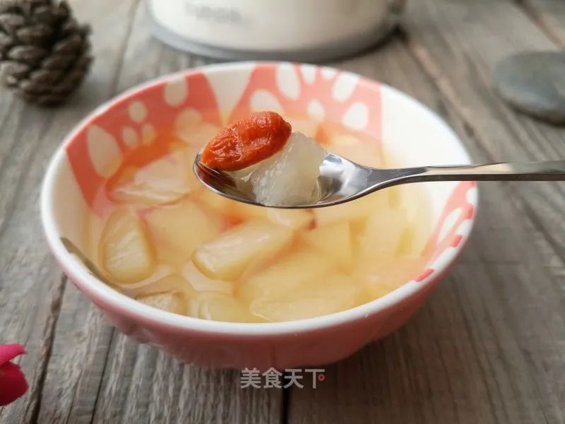 秋燥简单梨汤怎么做,秋燥梨汤的做法大全