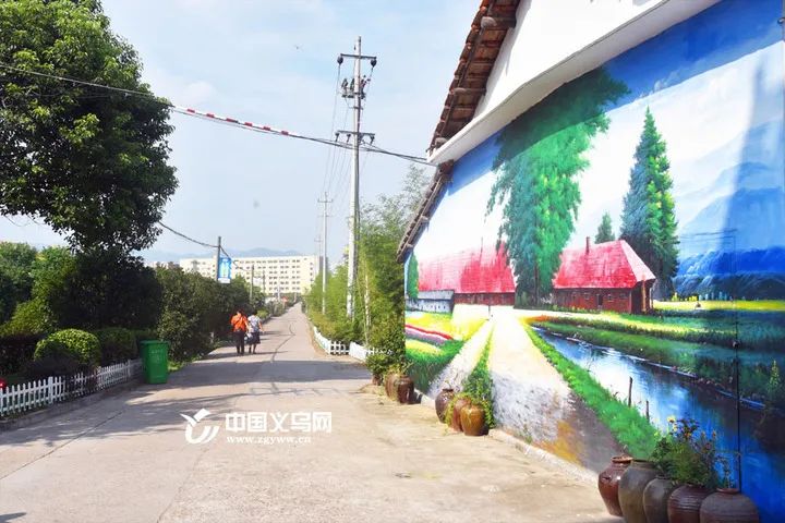 义乌最漂亮的风景,义乌周边哪个风景好一点