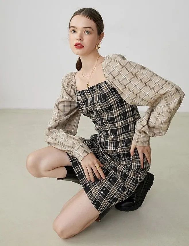 讲时尚穿搭,讲穿搭轻奢