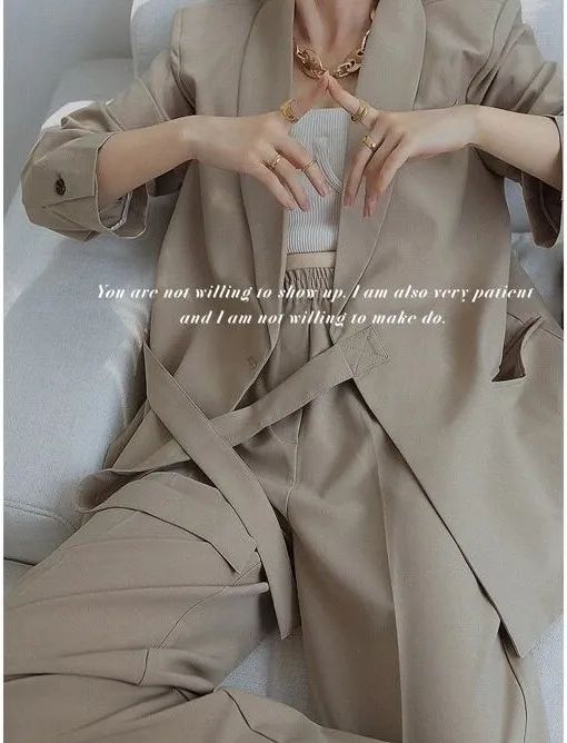 讲穿搭｜时髦的人都开始买秋装了！平价高级感最值得pick