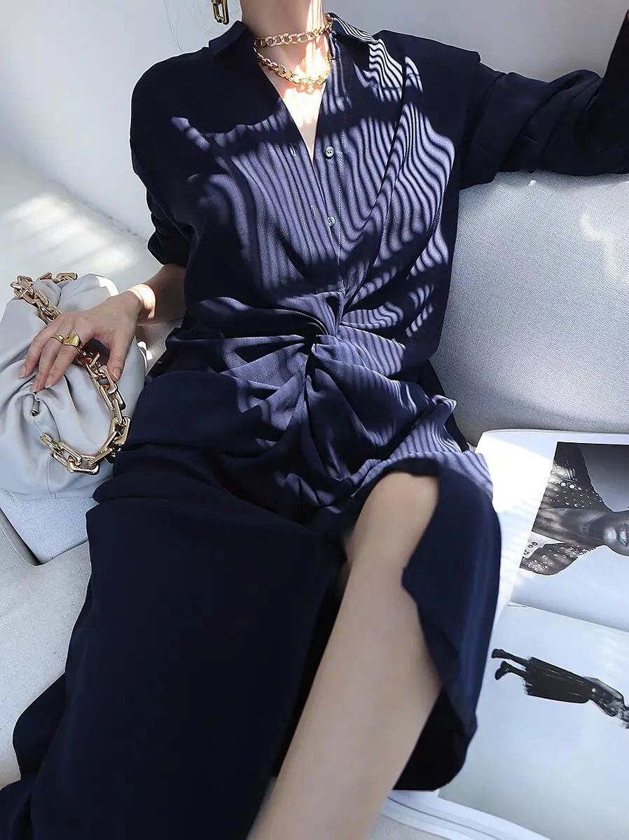 讲时尚穿搭,讲穿搭轻奢