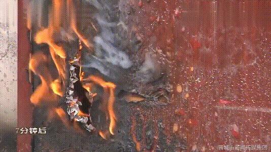 5人雪夜被困消防救援,6人被困火场消防救援