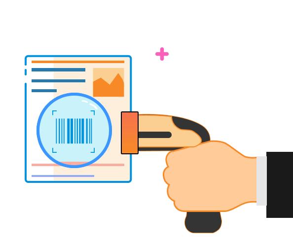 条形码和条形码有什么区别,商品条形码申请中的条形码知识