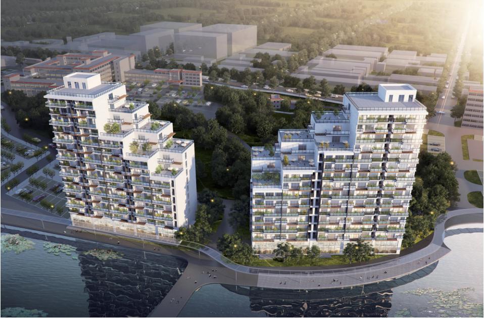 虎门医院扩建工程二期,东莞虎门医院新址