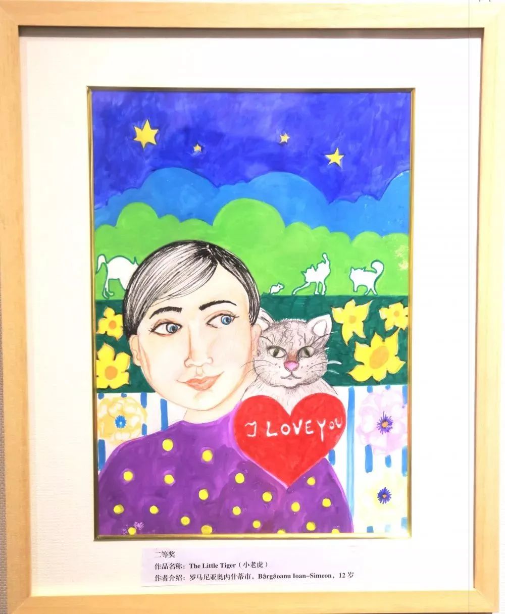 第六届友城绘国际青少年绘画展,第五届友城绘国际青少年绘画展