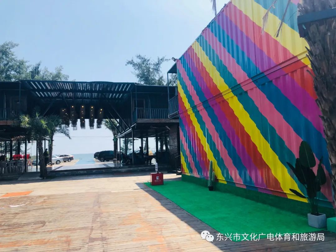 防城港东兴越南街网红民宿,广西防城港最美民宿推荐