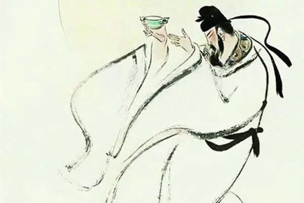 金樽清酒玉盘珍羞直万钱,金樽清酒玉盘珍馐