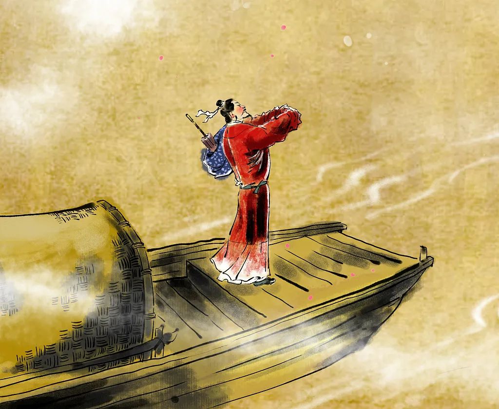 李白的钱从哪里来完整版,金樽清酒玉盘珍馐