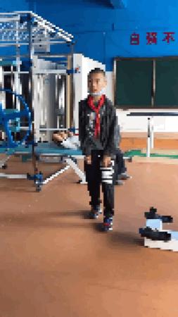 特殊的儿童康复中心,七家儿童康复训练中心