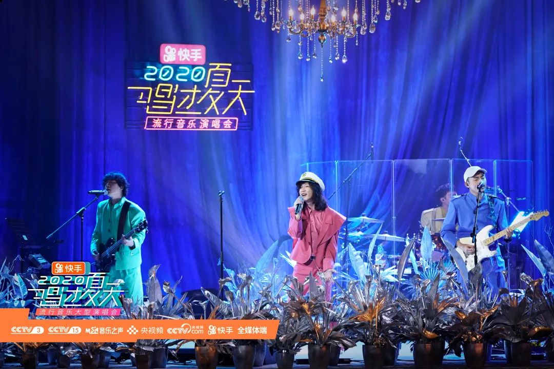 唱过夏天回放,唱过夏天现场