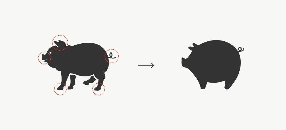 养猪场logo设计,养猪场设计logo