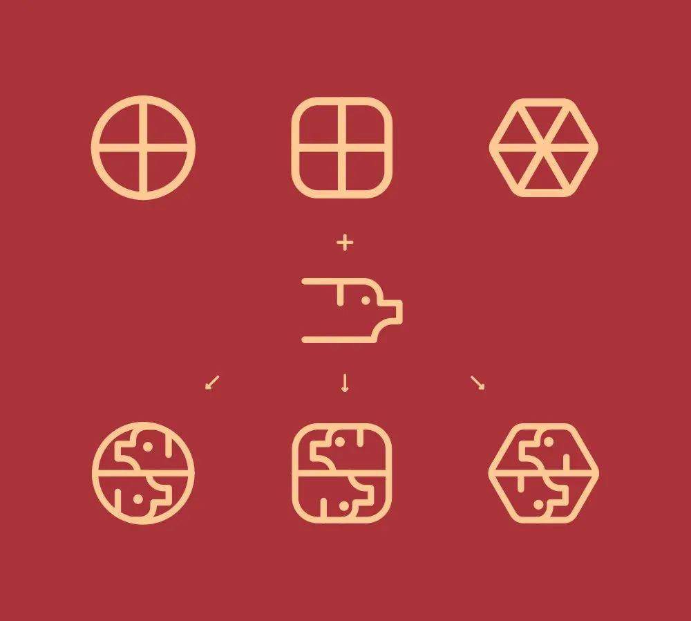 养猪场logo设计,养猪场设计logo