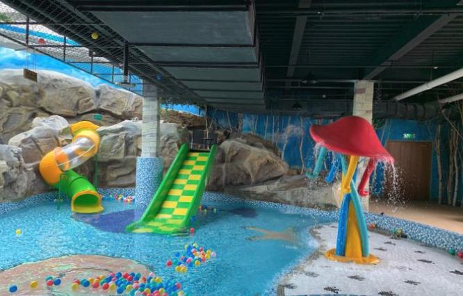 金秋泡汤正当时，这才是舒坦