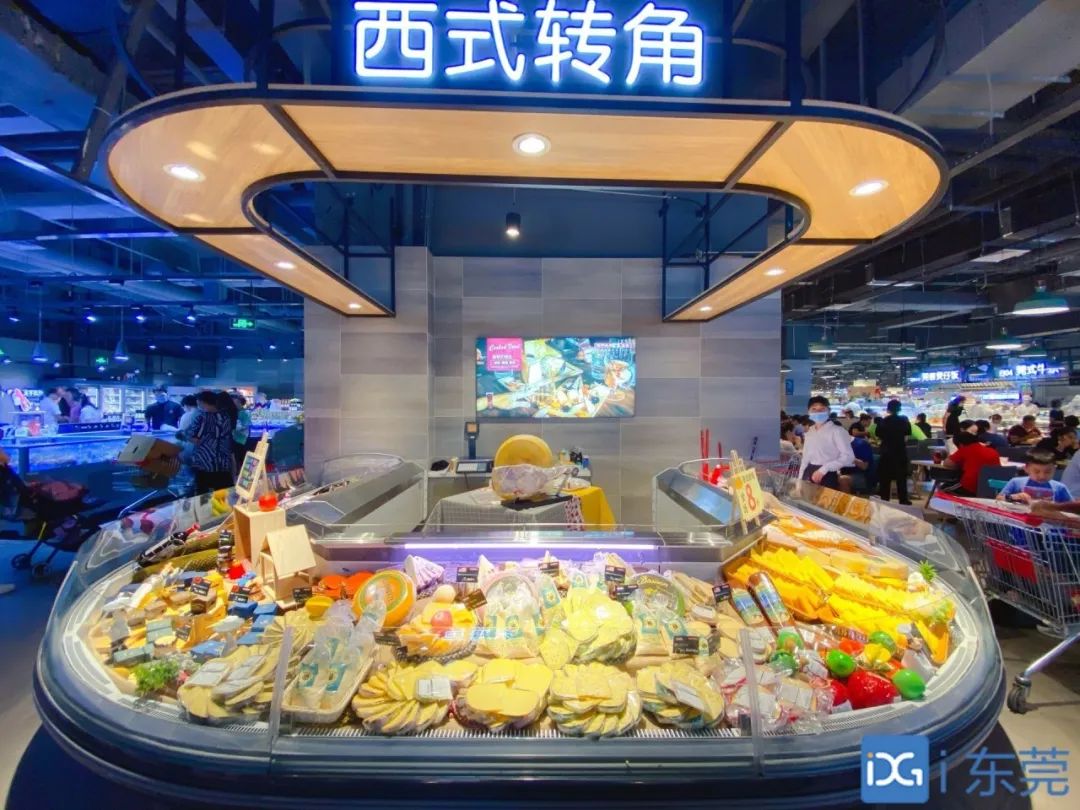 嘉荣spar超市富华里,嘉荣spar超市