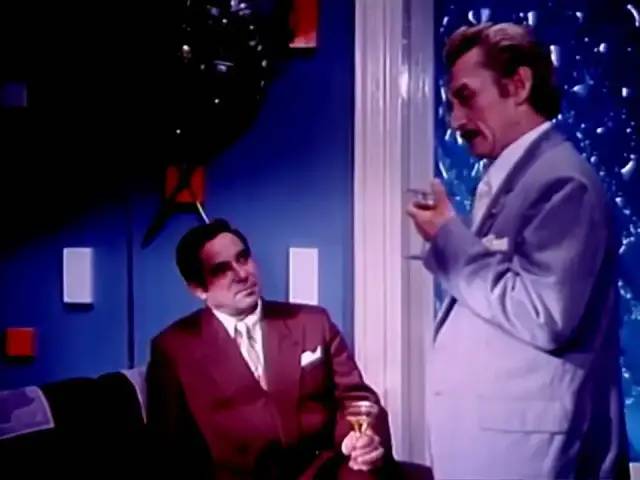 刘慈欣看完科幻片,中国科幻第一人刘慈欣