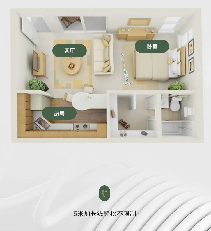 免洗拖把除菌,清洗除菌拖把