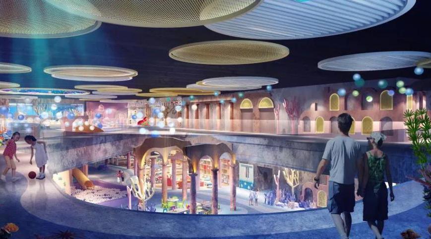 66个标杆mall,大型mall排名