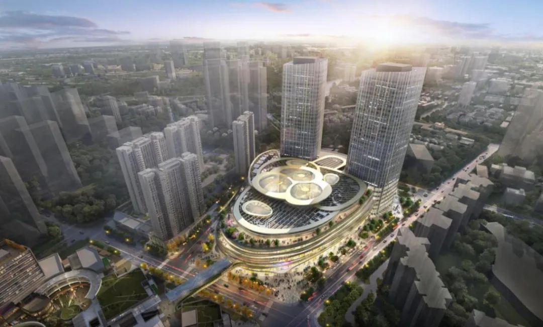 66个标杆mall,大型mall排名