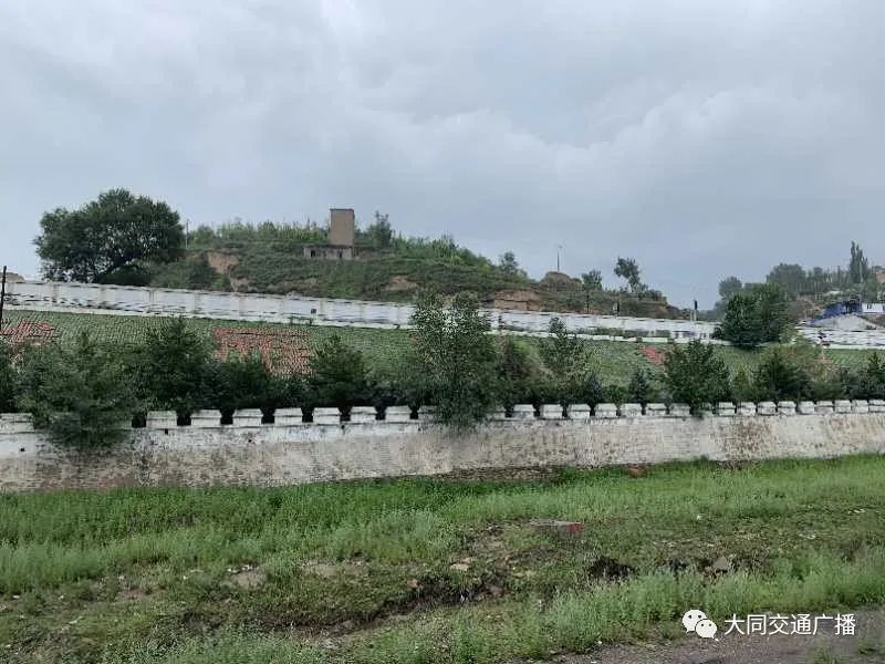 「996|美文」在口泉峪行走