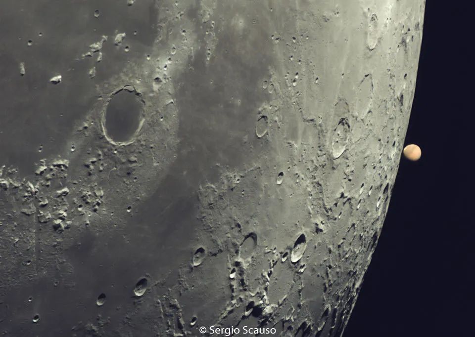 绝对不能错过的2017天文景观,十大星空景点