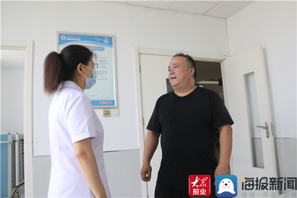 这所县医院有位姓樊的“华大夫”用耐心细心仁心收获“铁杆粉丝”