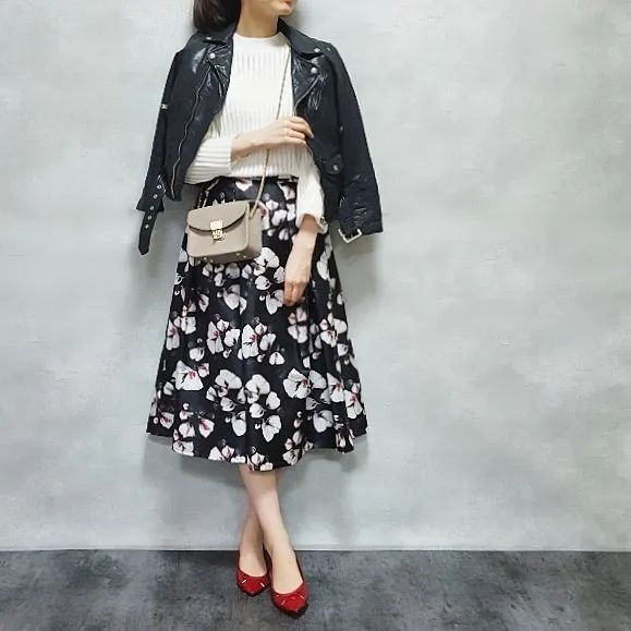 沉浸式收纳衣柜穿搭博主,衣柜分享穿搭博主