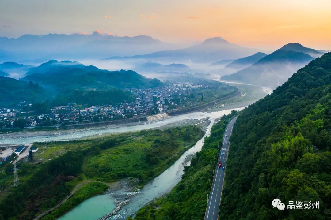 四川彭州被称为什么,彭州为什么叫彭州