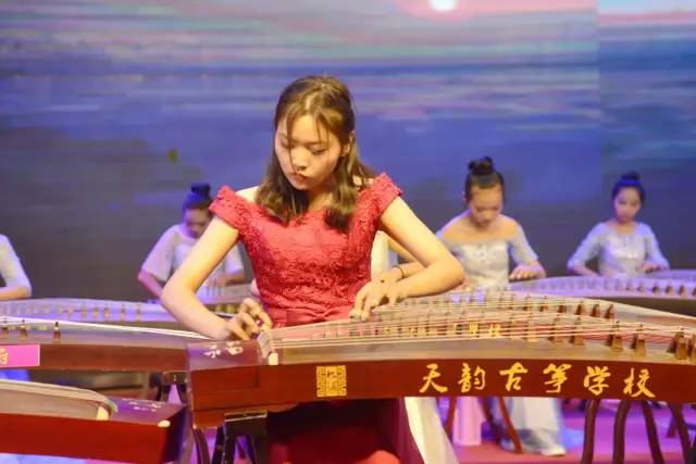 高山流水筝韵坊,高山流水筝谱