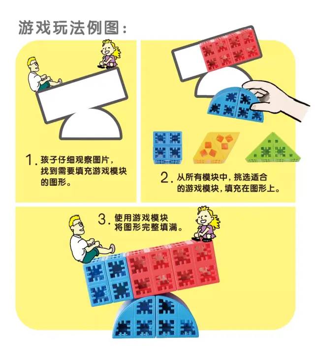 乐高真香却太贵？看看它们呀！1岁就能玩，启蒙空间思维杠杠滴