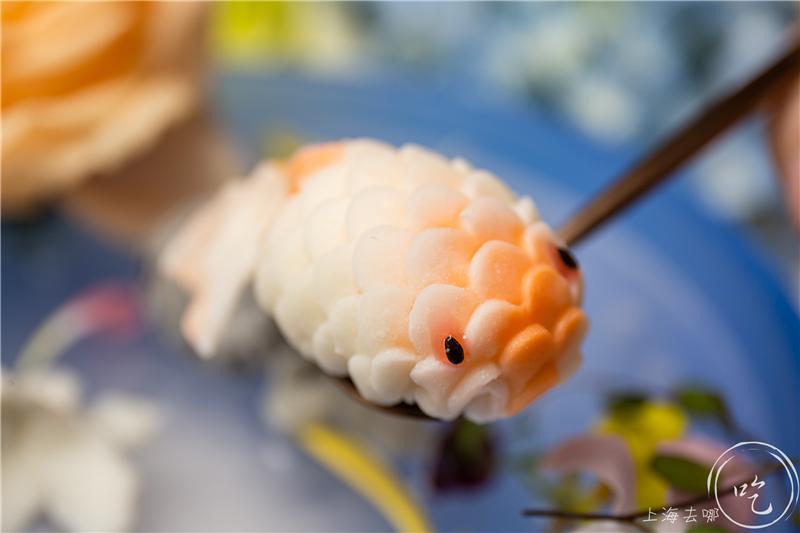 港式茶餐厅水晶虾饺,香港正宗点心虾饺