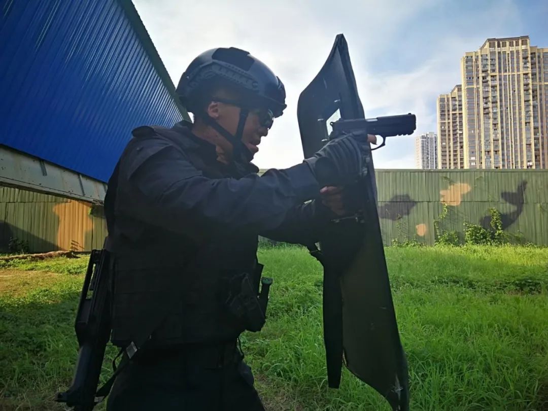 公安实战大练兵纪实,全国公安机关警务实战大练兵