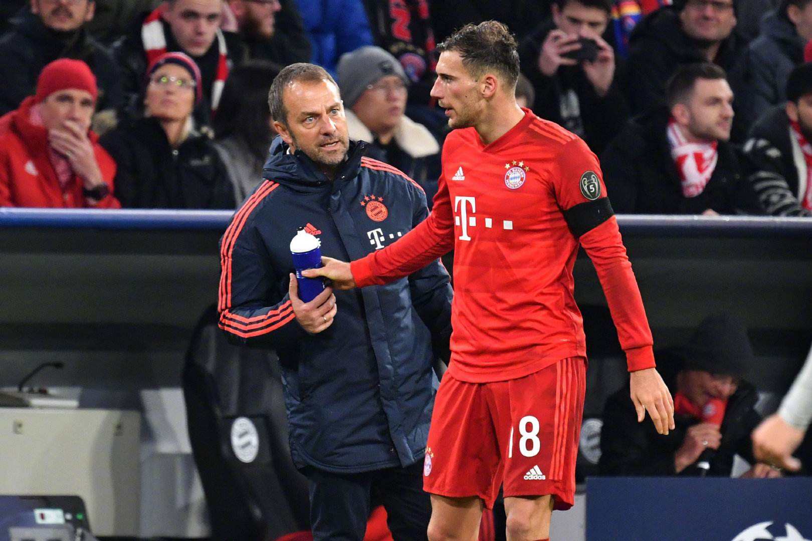 弗里克执教德国队未尝败绩,弗里克执教拜仁欧冠决赛回放