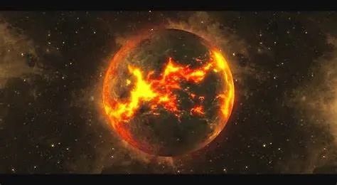 太阳熄灭了,太阳会不会永恒燃烧