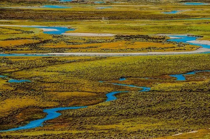 7-8月份甘孜旅游最佳地方,正是赏景好时节