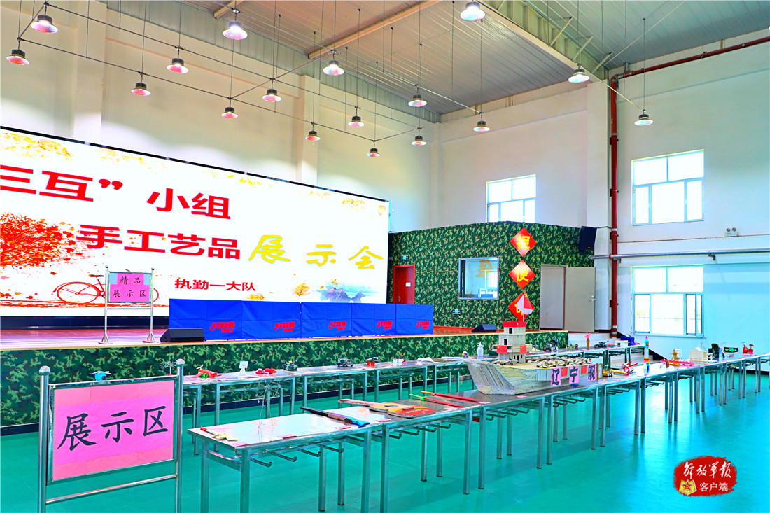 兵哥哥创意礼物,部队墙上的手工艺品