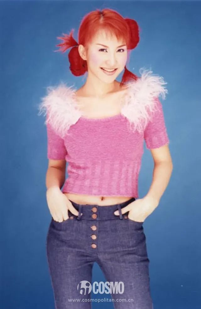 李玟迪士尼花木兰,时髦办