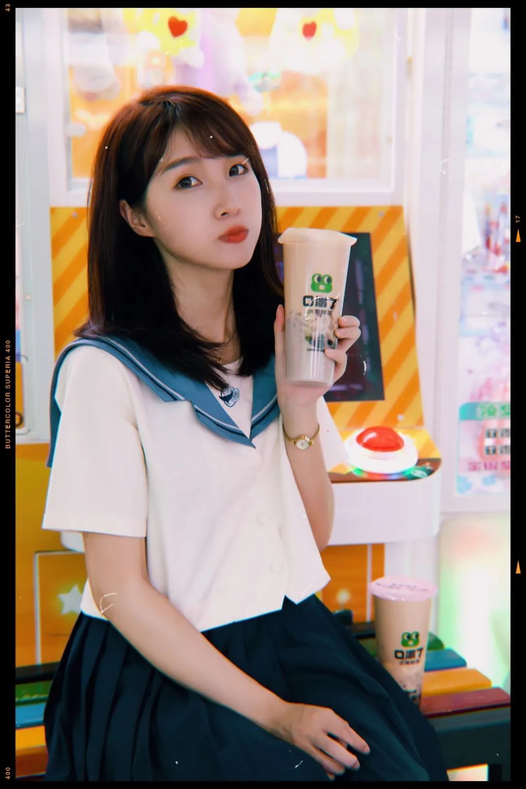 @南京人，喝完这1w杯，和口渴了“奶茶”说再见