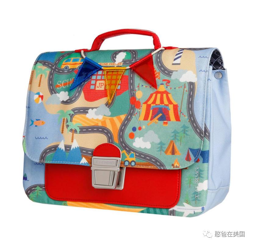 开抢：为了给娃选个好书包，真是费了老大的劲