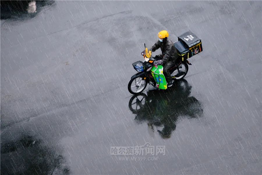 “巴威”到哈即“停编”，但是暴雨没完丨有站点累计降水量超70毫米