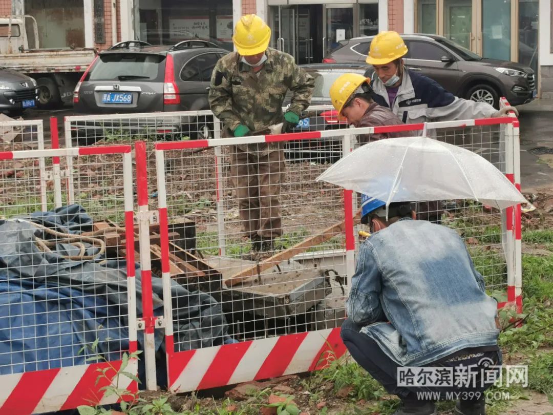 “巴威”到哈即“停编”，但是暴雨没完丨有站点累计降水量超70毫米