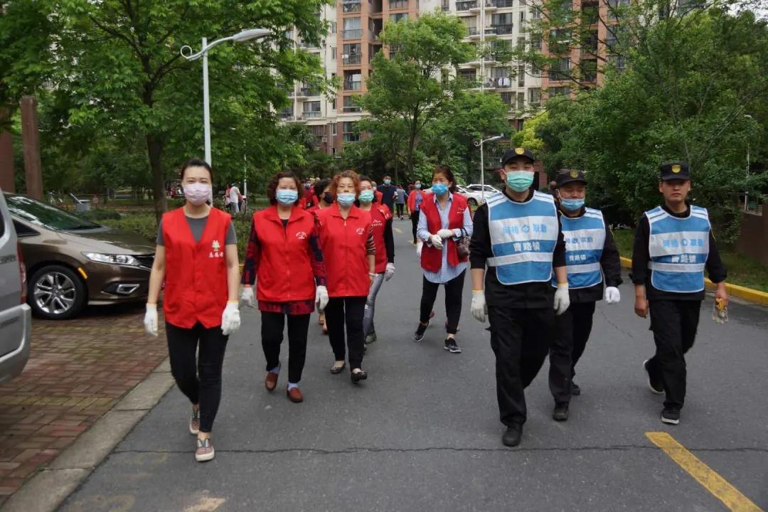 文明实践志愿服务活动记录怎么写,曹路志愿者日
