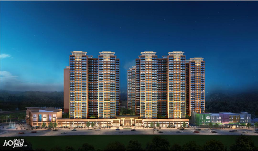 美好人居楼盘介绍,为美好而来打造宜居住宅