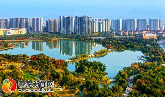 赣州五龙浩克体育公园,赣州体育公园效果图