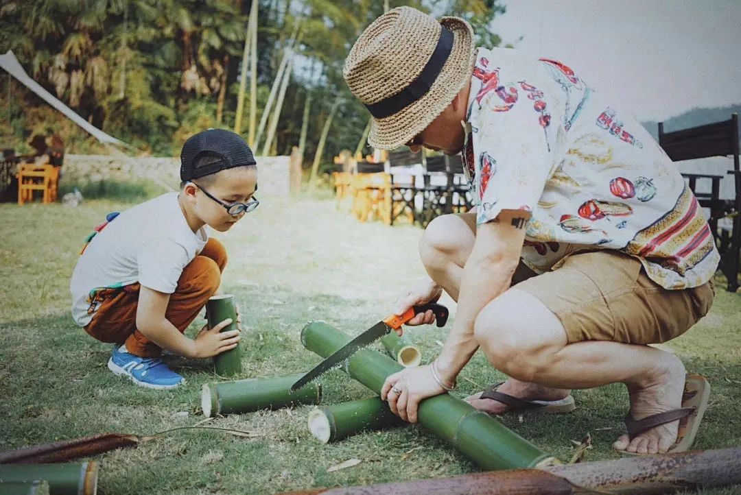 让我们一起去露营一起快乐,与你一起去露营