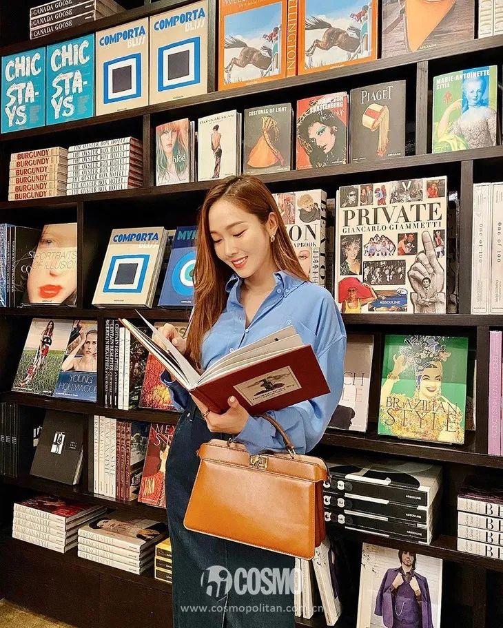 郑秀妍衬衫搭配,郑秀妍2022春夏穿搭